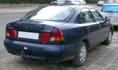 Mitsubishi Carisma #2