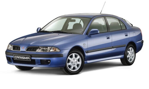 Mitsubishi Carisma #4