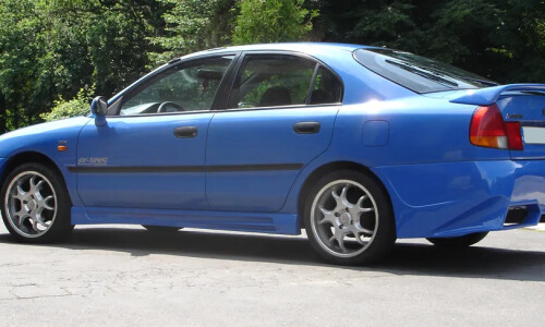 Mitsubishi Carisma #5