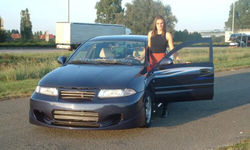 Mitsubishi Carisma #7