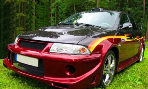 Mitsubishi Carisma #10