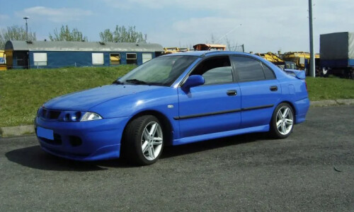 Mitsubishi Carisma Sport #2