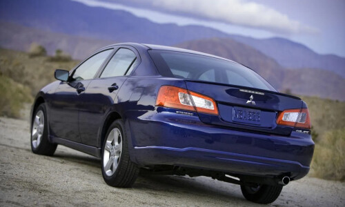 Mitsubishi Carisma Sport #4