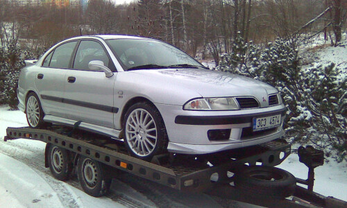 Mitsubishi Carisma Sport #7