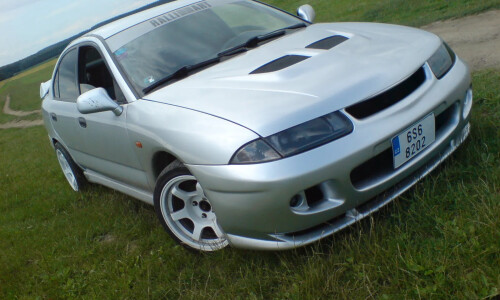 Mitsubishi Carisma Sport #8