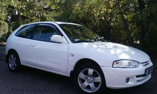 Mitsubishi Colt #1