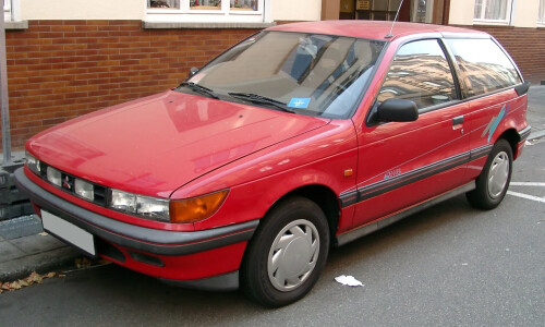 Mitsubishi Colt #2