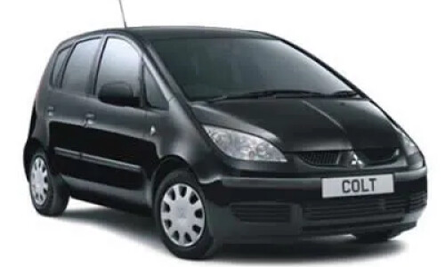 Mitsubishi Colt #3