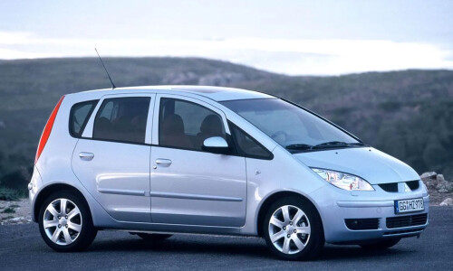 Mitsubishi Colt #4
