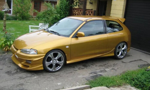 Mitsubishi Colt #5