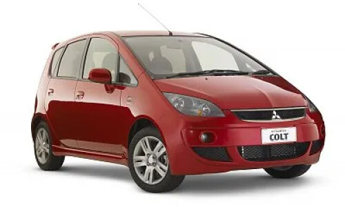 Mitsubishi Colt #6