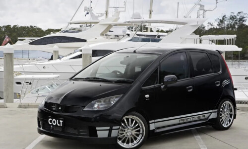 Mitsubishi Colt #7