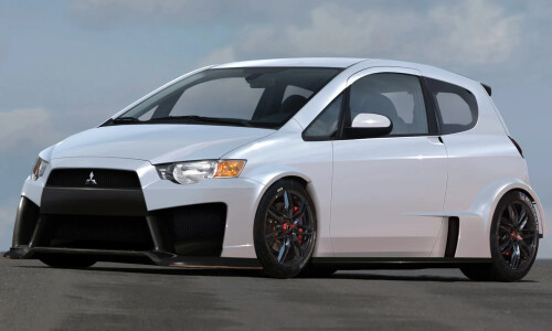 Mitsubishi Colt #8
