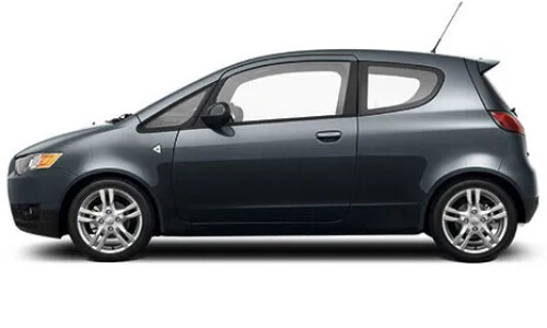 Mitsubishi Colt #10