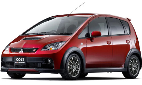 Mitsubishi Colt #11