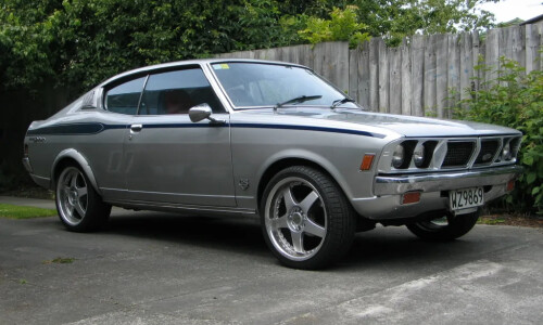 Mitsubishi Colt #12