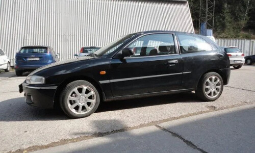 Mitsubishi Colt Bistro #1