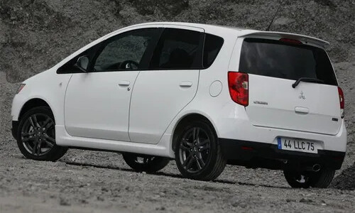 Mitsubishi Colt Bistro #2