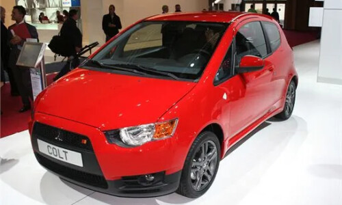 Mitsubishi Colt Bistro #3