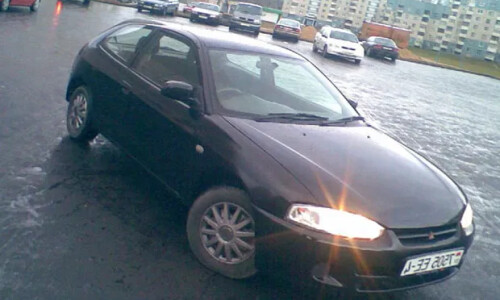 Mitsubishi Colt Bistro #4