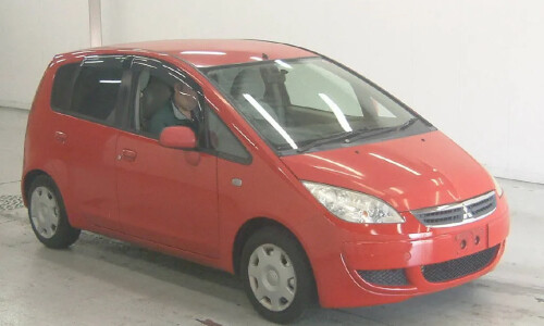 Mitsubishi Colt Bistro #5