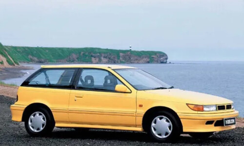 Mitsubishi Colt Bistro #6