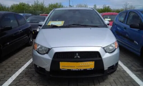 Mitsubishi Colt CleartTec Intense #4