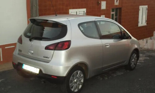 Mitsubishi Colt CleartTec Intense #7