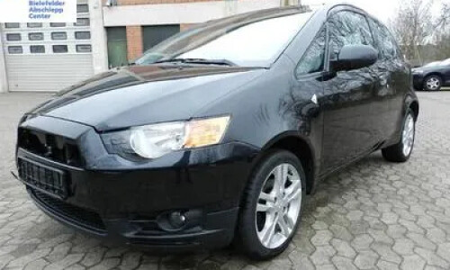 Mitsubishi Colt CleartTec Intense #10