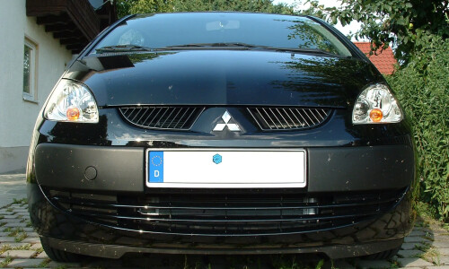Mitsubishi Colt CZ3 #4