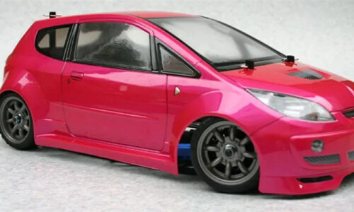 Mitsubishi Colt CZ3 #5
