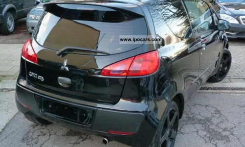 Mitsubishi Colt CZ3 Remix #1
