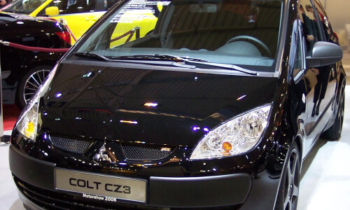 Mitsubishi Colt CZ3 Remix #2