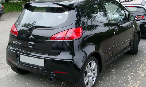 Mitsubishi Colt CZ3 Remix #3