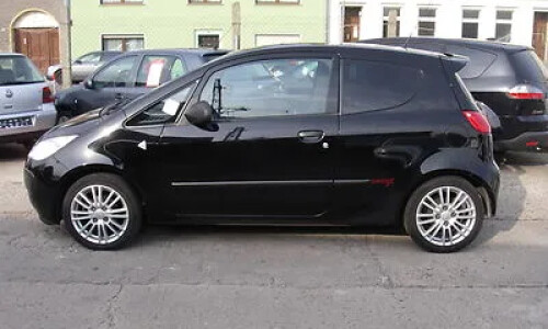 Mitsubishi Colt CZ3 Remix #4