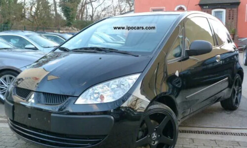 Mitsubishi Colt CZ3 Remix #5