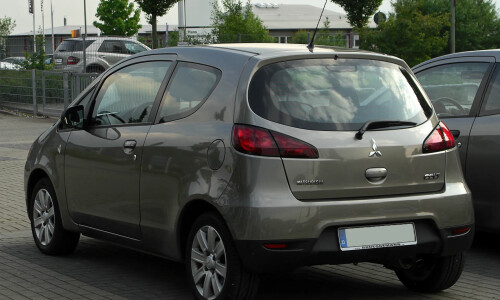 Mitsubishi Colt CZ3 Remix #6