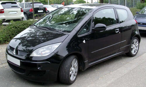 Mitsubishi Colt CZ3 Remix #7