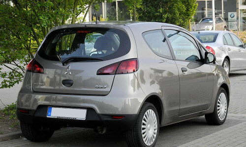 Mitsubishi Colt CZ3 Remix #8