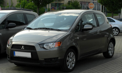 Mitsubishi Colt CZ3 Remix #9