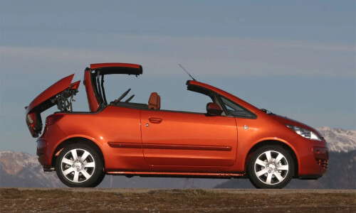 Mitsubishi Colt CZC #6