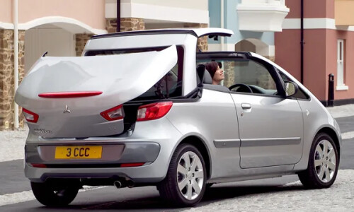 Mitsubishi Colt CZC #9
