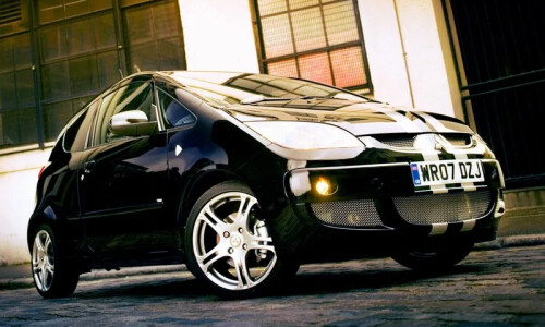 Mitsubishi Colt CZT #4