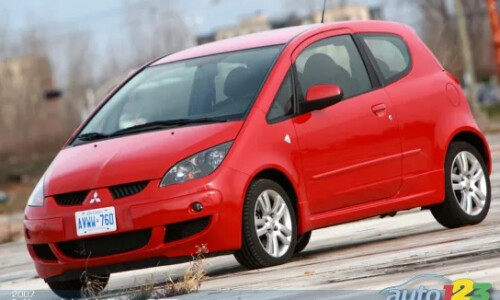 Mitsubishi Colt CZT #8
