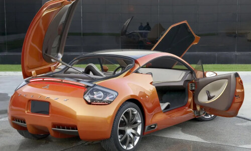 Mitsubishi Eclipse #1