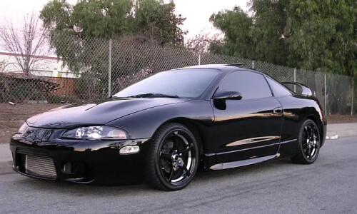 Mitsubishi Eclipse #2