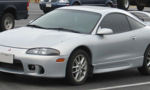 Mitsubishi Eclipse #3