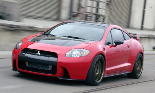 Mitsubishi Eclipse #4