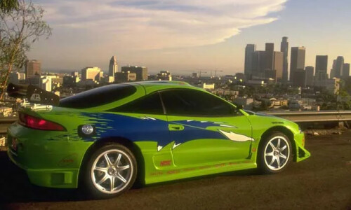 Mitsubishi Eclipse #6
