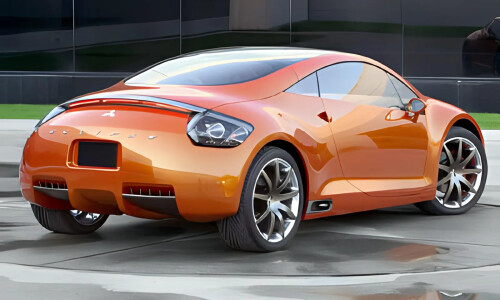Mitsubishi Eclipse #8